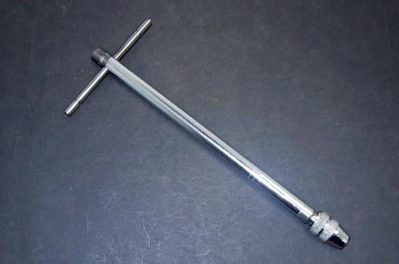 Lange tapkruk Stanley € 6,50, Antiek en Kunst, Antiek | Gereedschap en Instrumenten, Ophalen of Verzenden