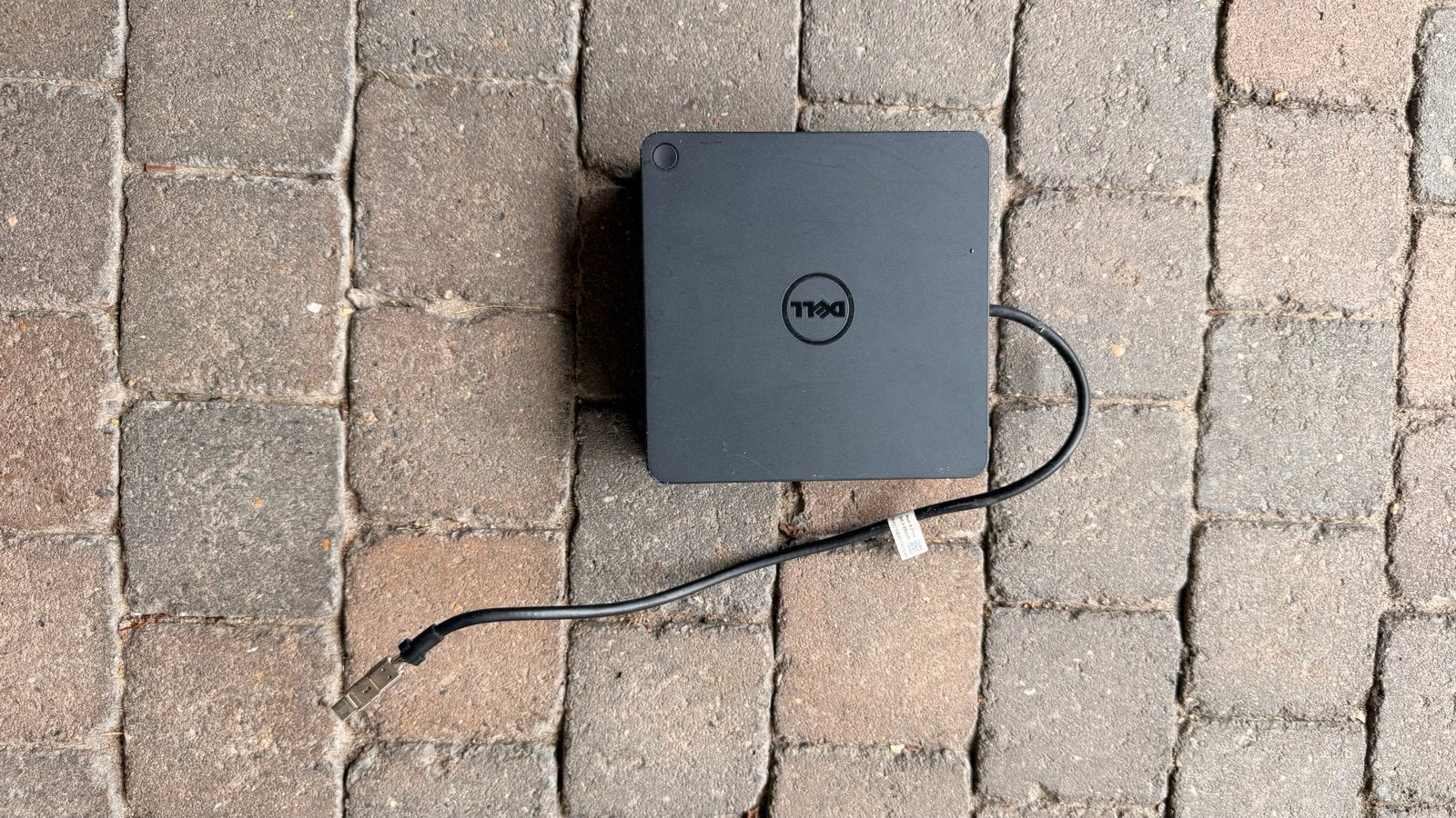Dell USB-C Docking Station met HDMI, DisplayPort, USB, Netwe, Computers en Software, Dockingstations, Ophalen, Gebruikt, Docking station