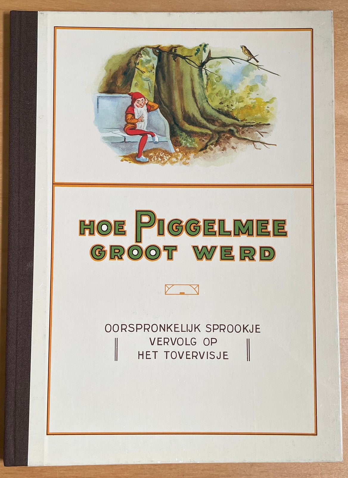van Nelle/hoe Piggelmee groot werd, Ophalen of Verzenden, Gelezen
