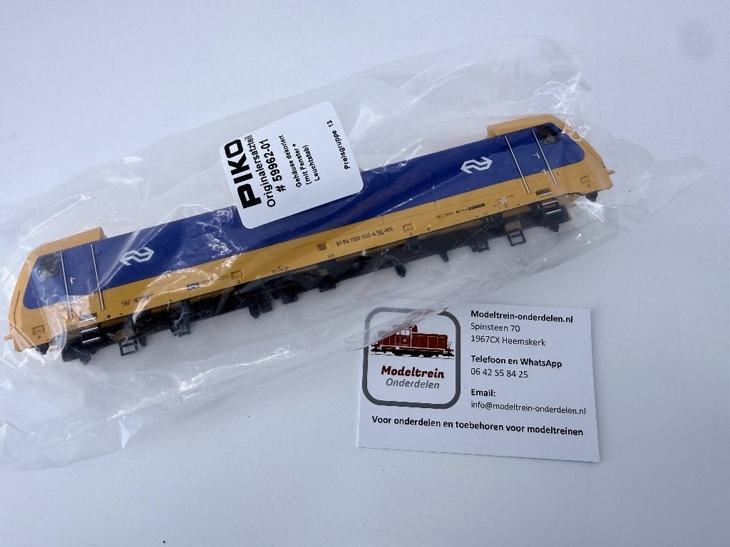 Piko BR 186 NS / FYRA TRAXX onderdelen