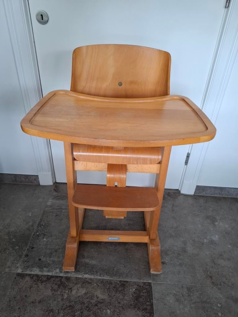 Kinder baby stoel bopita, Kinderen en Baby's, Ophalen, Gebruikt, Meegroeistoel
