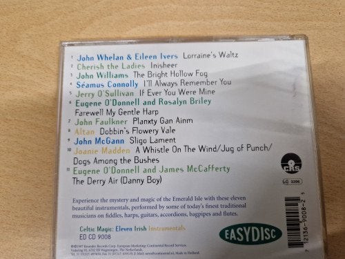 Cd celtic magic, Ophalen of Verzenden