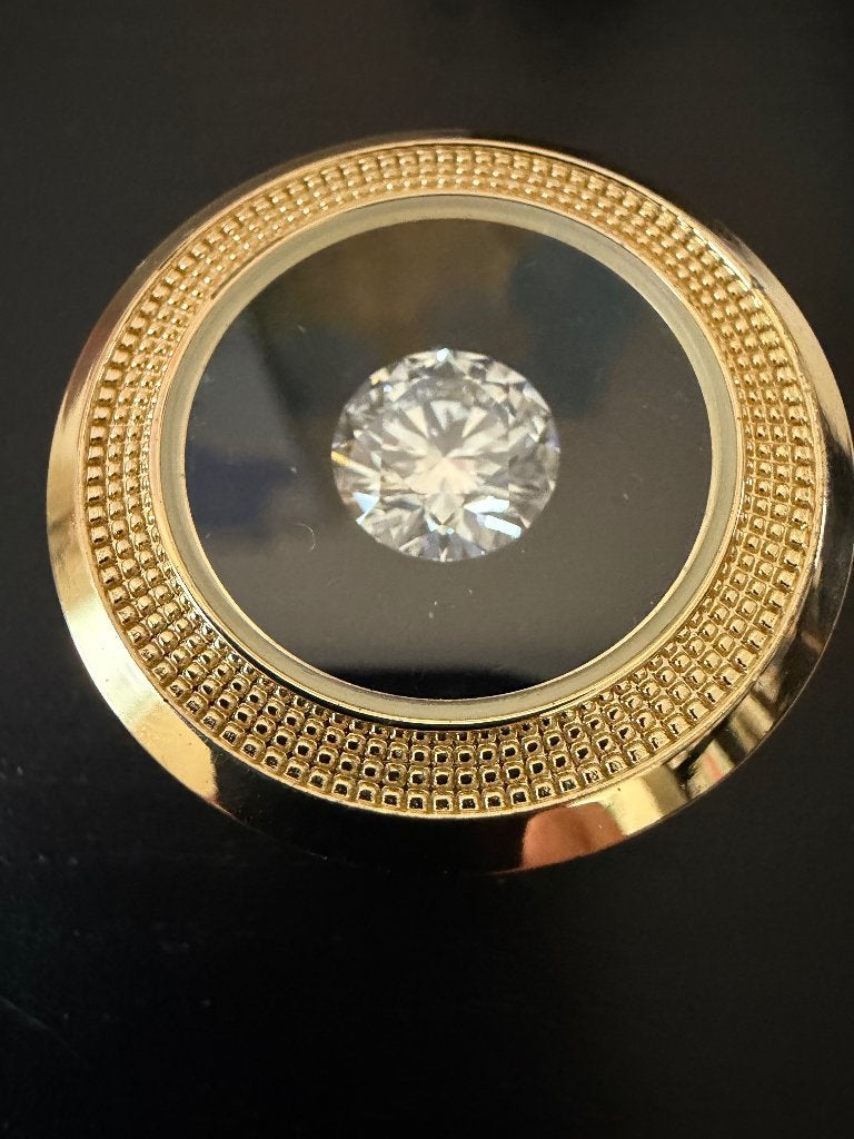 Lab Grown Diamant 3.15 ct, Ophalen of Verzenden, Nieuw