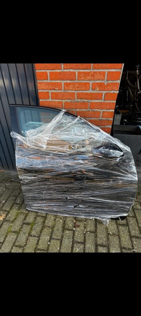 Polo deur, Auto-onderdelen, Ophalen of Verzenden, Deur