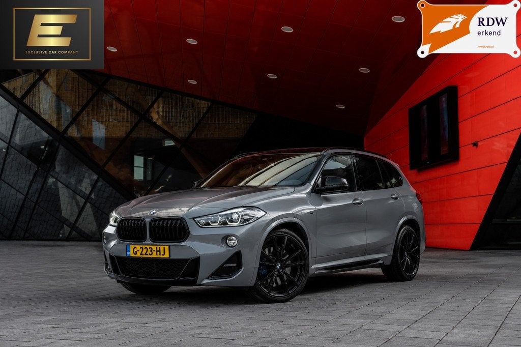 BMW X2 M35i | Alcantara stoelen | Schuif/kantel dak | Stoelv, Auto's, BMW, 1998 cc, X2, Gebruikt, 4 cilinders