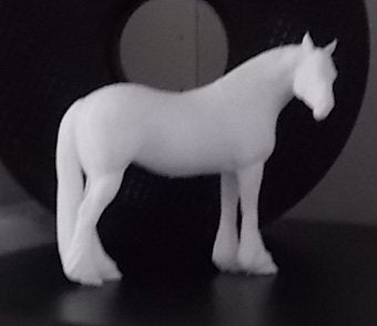 Tinker / Irish Cob 22 - zo groot als Sl., Ophalen of Verzenden, Nieuw