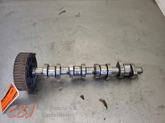 Nokkenas van een Volkswagen Transporter, Gebruikt, -, Volkswagen, -