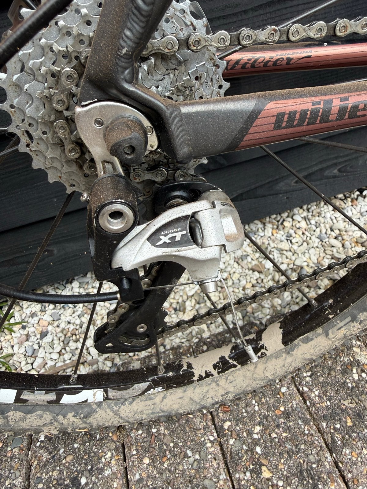 Wilier 501 XN 29 inch Mountainbike - Shimano Deore XT, Fietsen en Brommers, Fietsen | Mountainbikes en ATB, Gebruikt, Hardtail