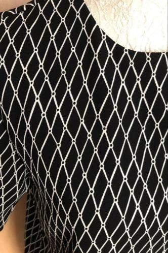 Forever 21 tuniek maat M, Ophalen of Verzenden, Zo goed als nieuw, Maat 38/40 (M), Zwart