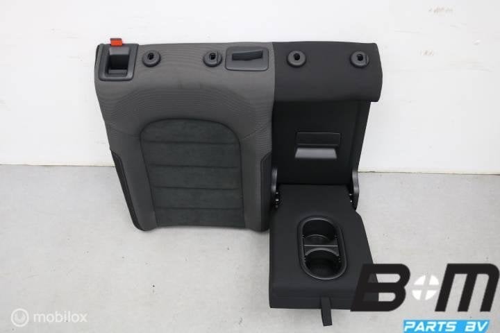 Achterbankleuning grote deel VW Golf 7 5drs 5G0885806QJ, Gebruikt