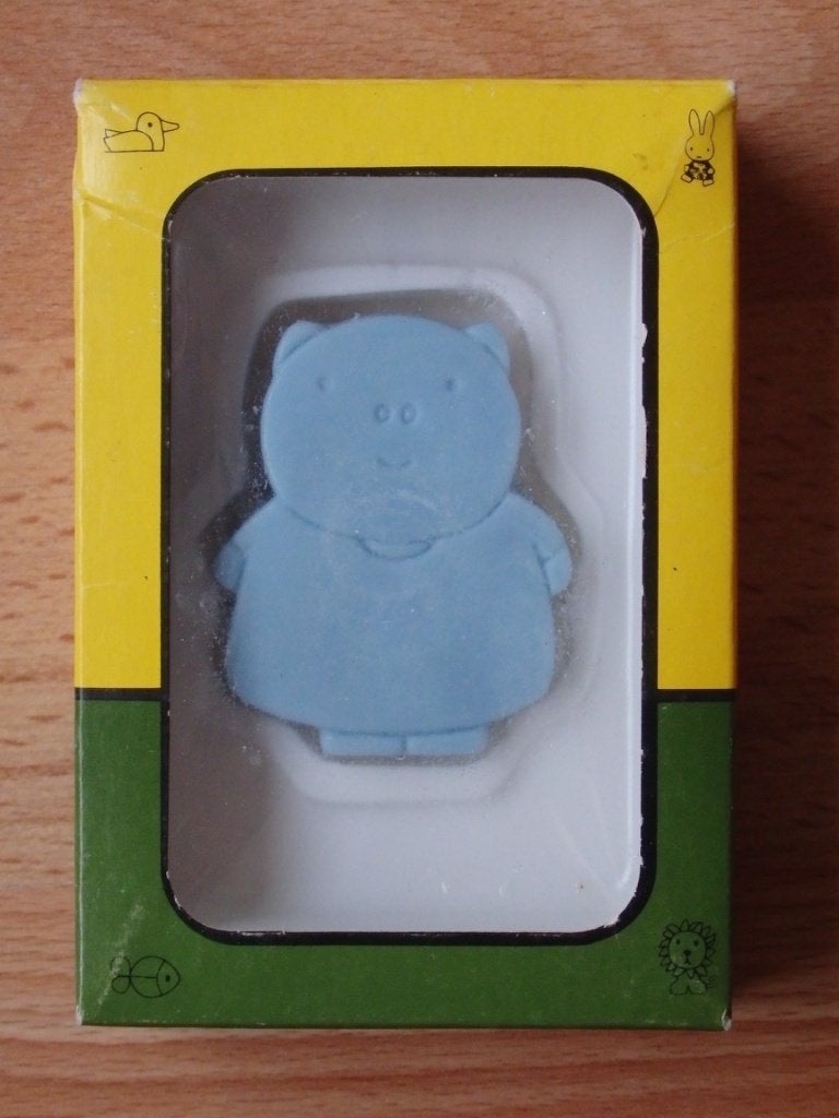 Gastenzeepje Betje Big (van Dick Bruna), Ophalen, Nieuw, Overige typen