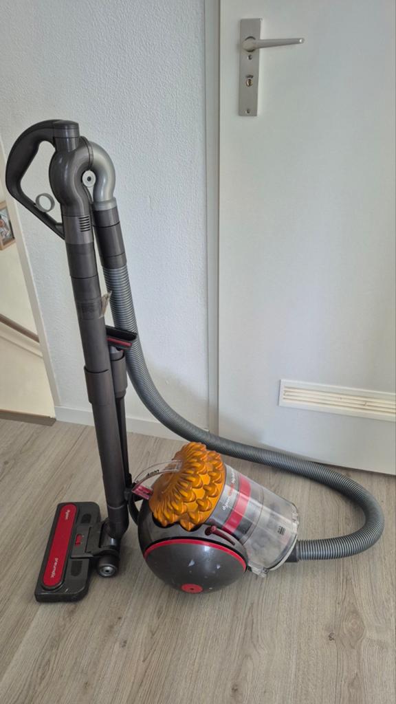 Dyson Big Ball Multi Floor 2 sledestofzuiger, Witgoed en Apparatuur, Stofzuigers, Ophalen, Gebruikt, Dyson, Geschikt voor harde vloeren