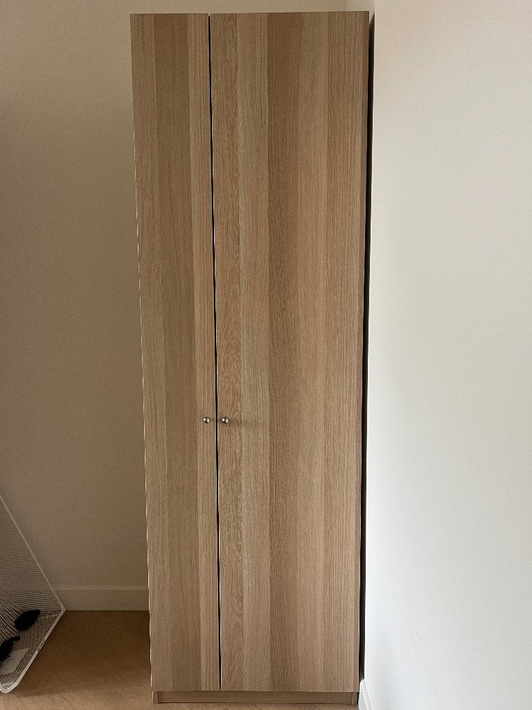Paxkast hout