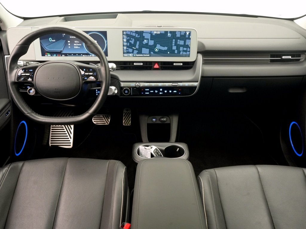Hyundai IONIQ 5 Lounge 73kWh | Panoramadak | Leder | 4x stoe, Automaat, Adaptive Cruise Control, 0 cilinders, Gebruikt