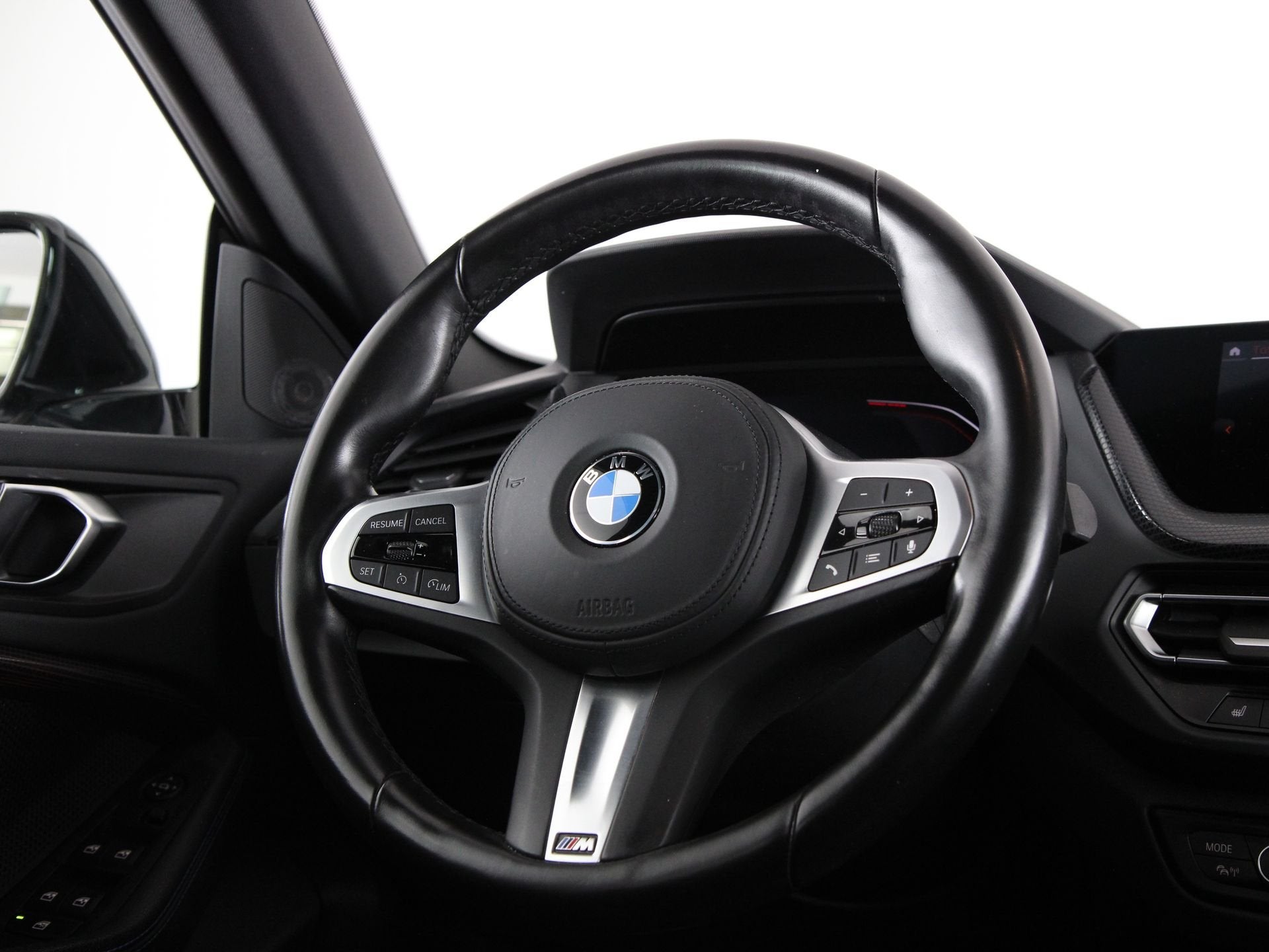BMW 2 Serie 218i Gran Coupé M-Sport (bj 2022), Auto's, Voorwielaandrijving, Dealer onderhouden, Gebruikt, Met garantie (alle)