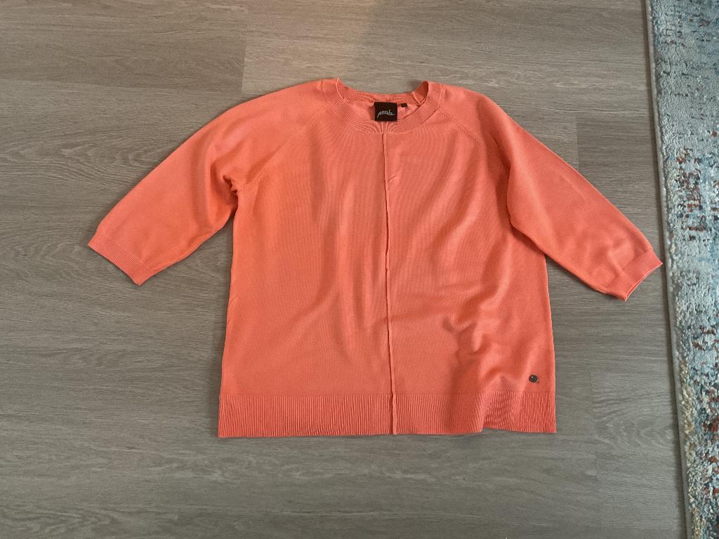 Trui poools, Pooools, Maat 42/44 (L), Oranje, Ophalen of Verzenden