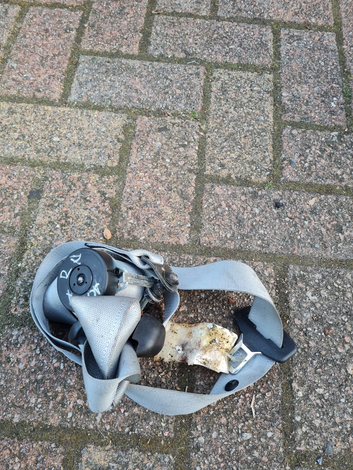 Gordelspanner opel Agila RA bj 2004, Ophalen of Verzenden