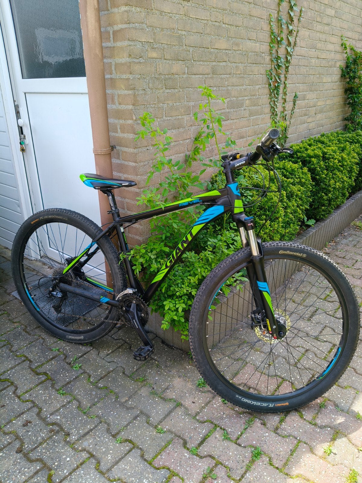 Giant Revel Mountainbike - Zo goed als nieuw, Fietsen en Brommers, Fietsen | Mountainbikes en ATB, Ophalen, 57 cm of meer, Hardtail