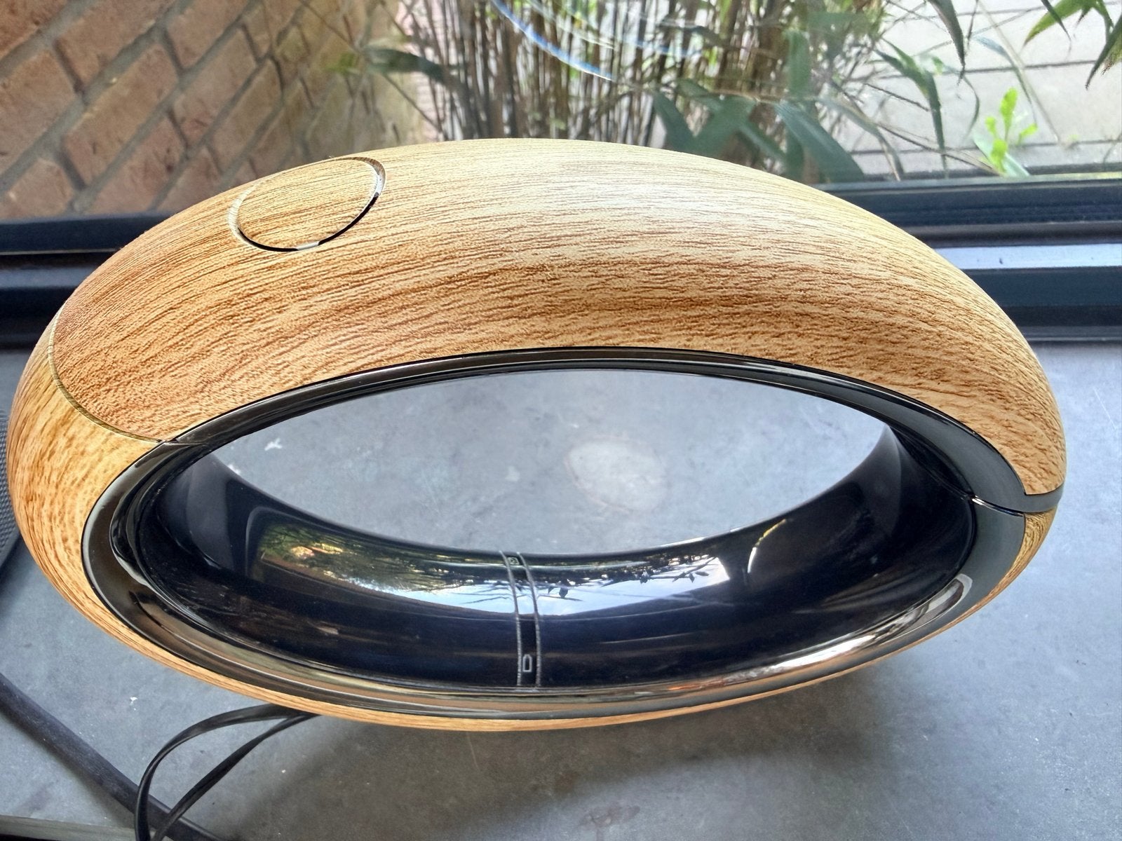 AEG Retro Telefoon Ovaal Design - Draadloos, Ophalen of Verzenden, Gebruikt, 1 handset