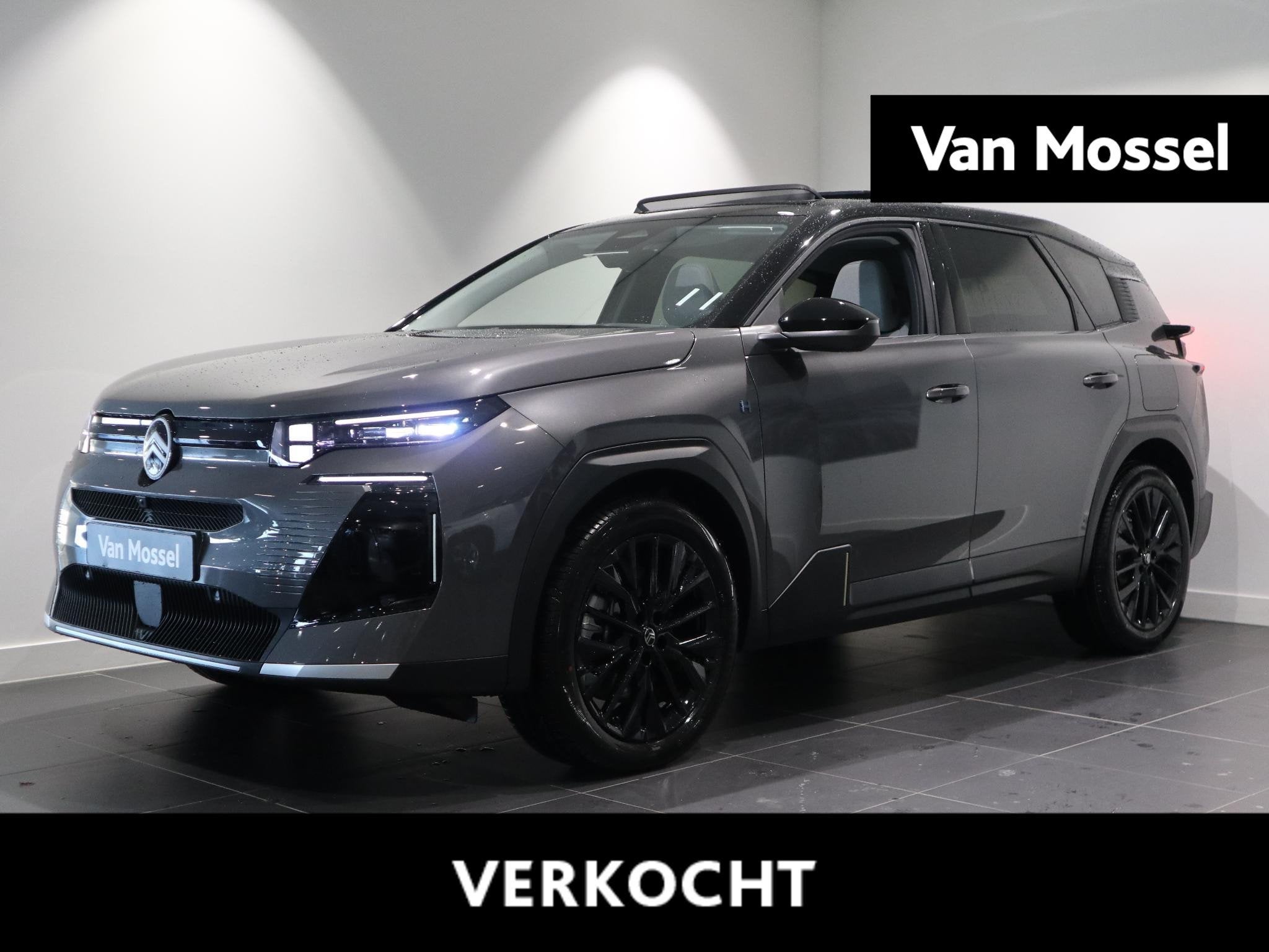 Citroen C5 Aircross 1.6 Plug-In Hybrid 225 Max | APPLE CARPL