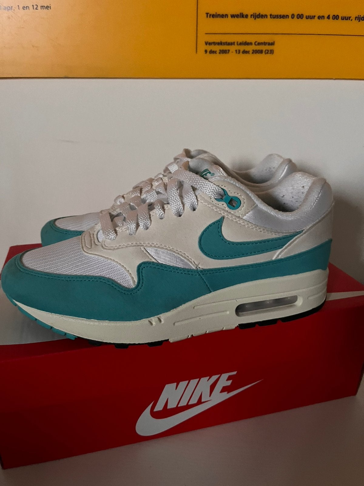 Nike air max one mt 38,5, Kleding | Dames, Schoenen, Ophalen of Verzenden, Zo goed als nieuw, Sneakers of Gympen