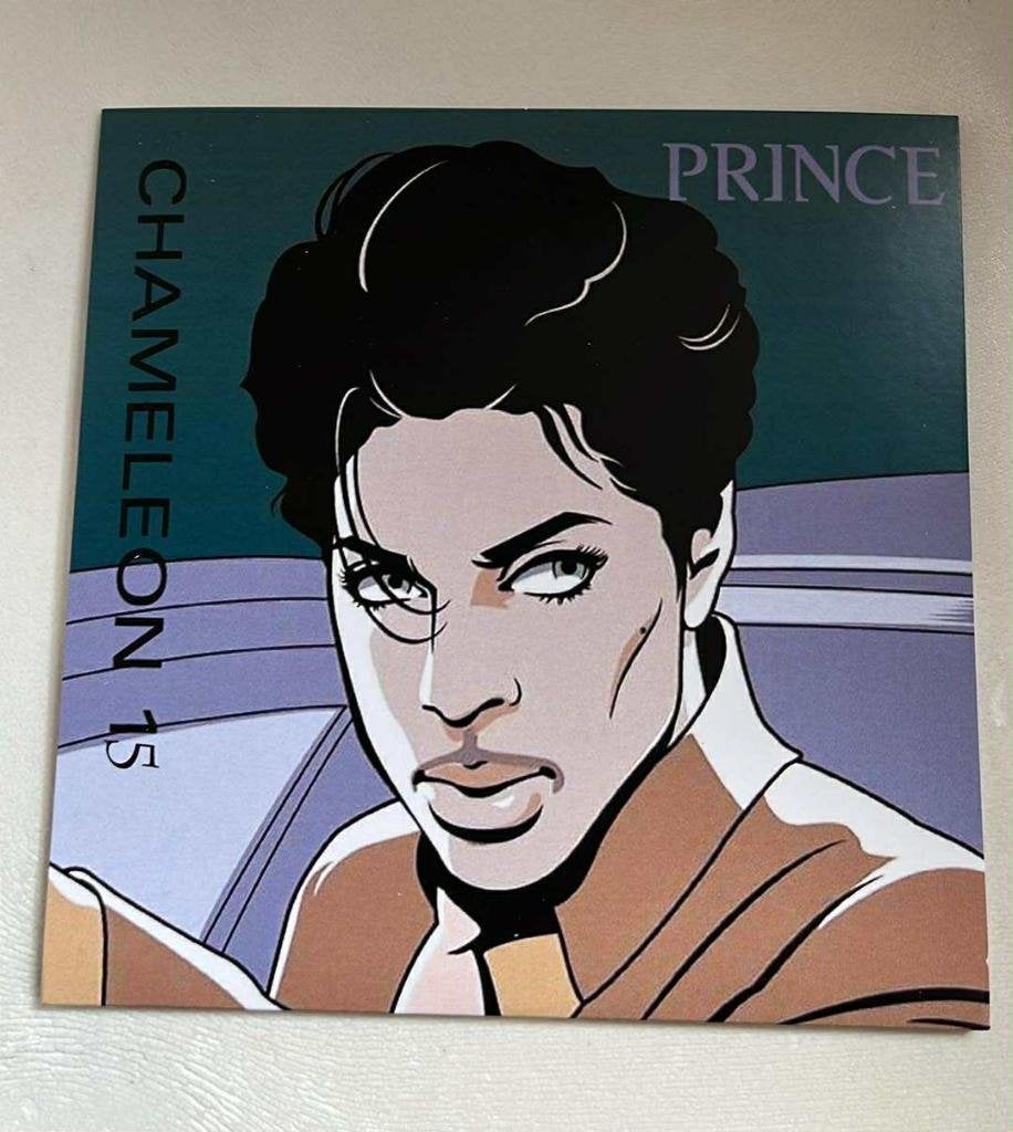 Prince - Chameleon 15 CD, Import, Nieuw in verpakking, Album, Verzenden