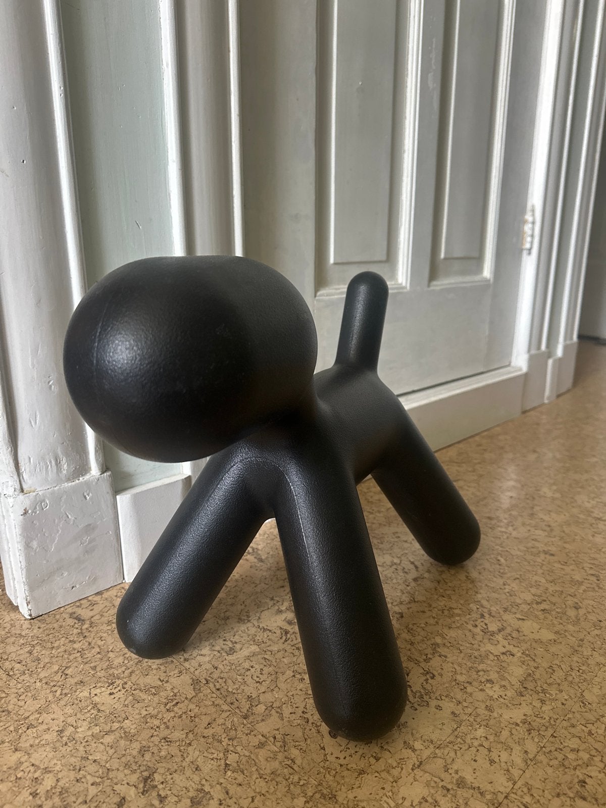 Magis Puppy Zwart - Eero Aarnio Design Object, Antiek en Kunst, Ophalen, Zwart, Gemerkt, Object