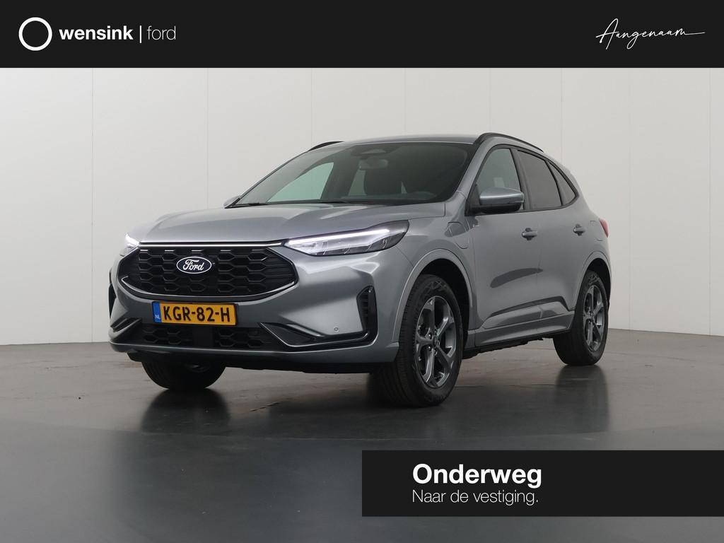 Ford Kuga 2.5 PHEV ST-Line | Winterpakket | Parkeercamera |, Auto's, Ford, Gebruikt, 4 cilinders, Lichtsensor, Plug-in hybride