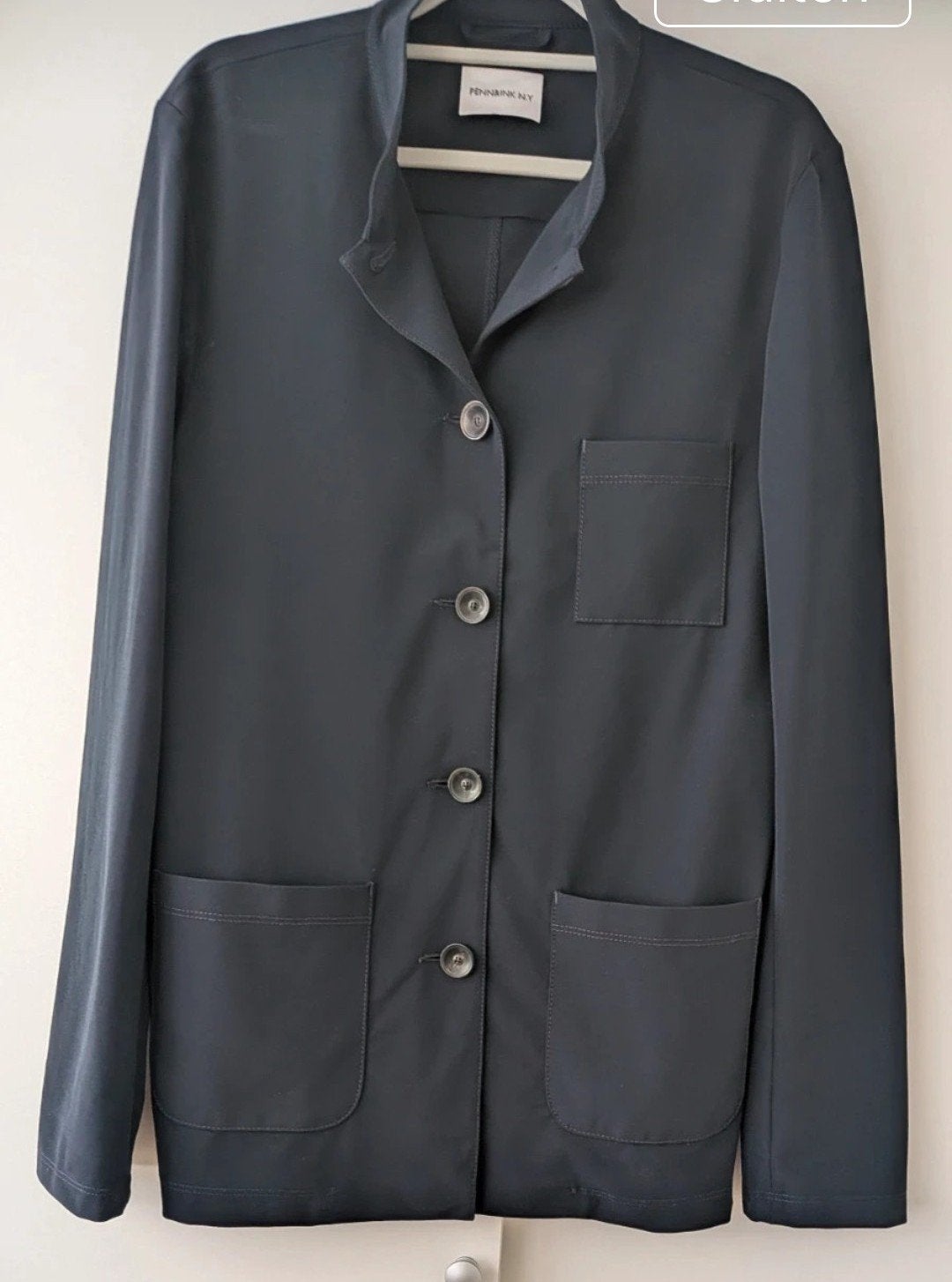 Penn &ink nv, Ophalen of Verzenden, Nieuw, Maat 38/40 (M), Blauw