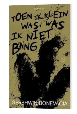 Gedichten Gershwin Bonevacia Rotterdam-Zuid NIEUWE BUNDEL, Verzenden, Zo goed als nieuw