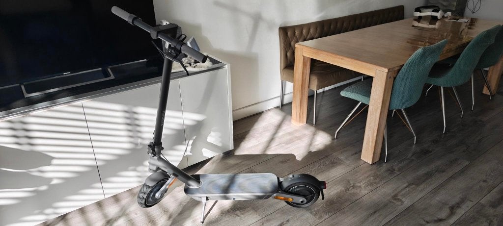 Xiaomi Electric Scooter 4 Ultra – zgan, topmodel, Ophalen, Zo goed als nieuw, Elektrische step (E-scooter), Xiaomi