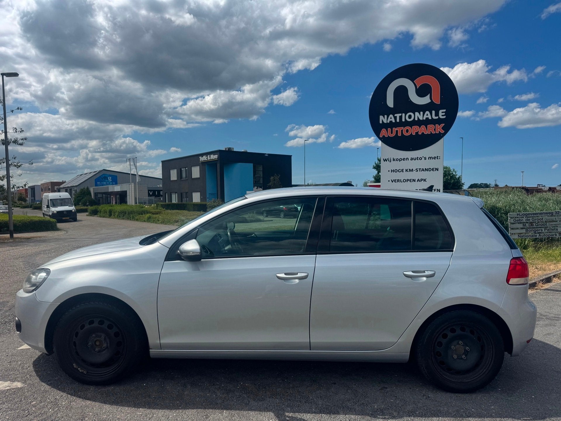 Volkswagen Golf | 2012 | 1.6 TDI Highline | Automaat | Top A, Auto's, Volkswagen, Euro 5, Gebruikt, 4 cilinders, Alcantara