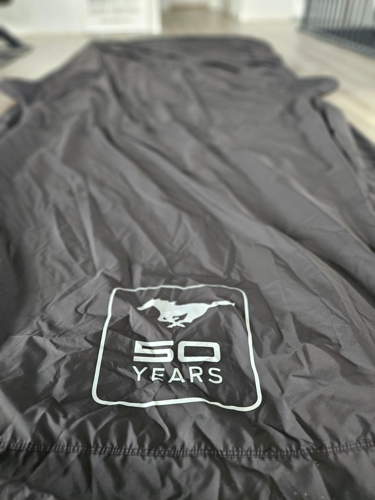 Covercraft Mustang 50 Years WeatherShield HP auto hoes, Ophalen of Verzenden, Zo goed als nieuw, Op maat