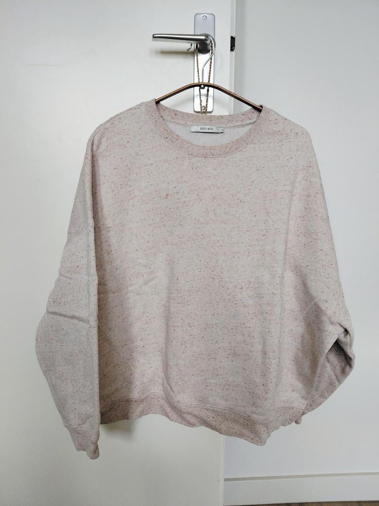 Ultrasoft Sissy Boy sweater beige royale Medium NW79,-, Maat 38/40 (M), Verzenden, Beige, Nieuw