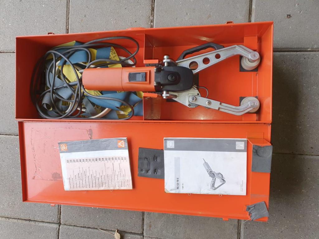 Pijpen slijper, Ophalen of Verzenden