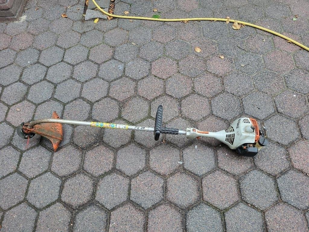 Bosmaaier fs 38, Ophalen, Gebruikt, 10 tot 30 cm, Stihl