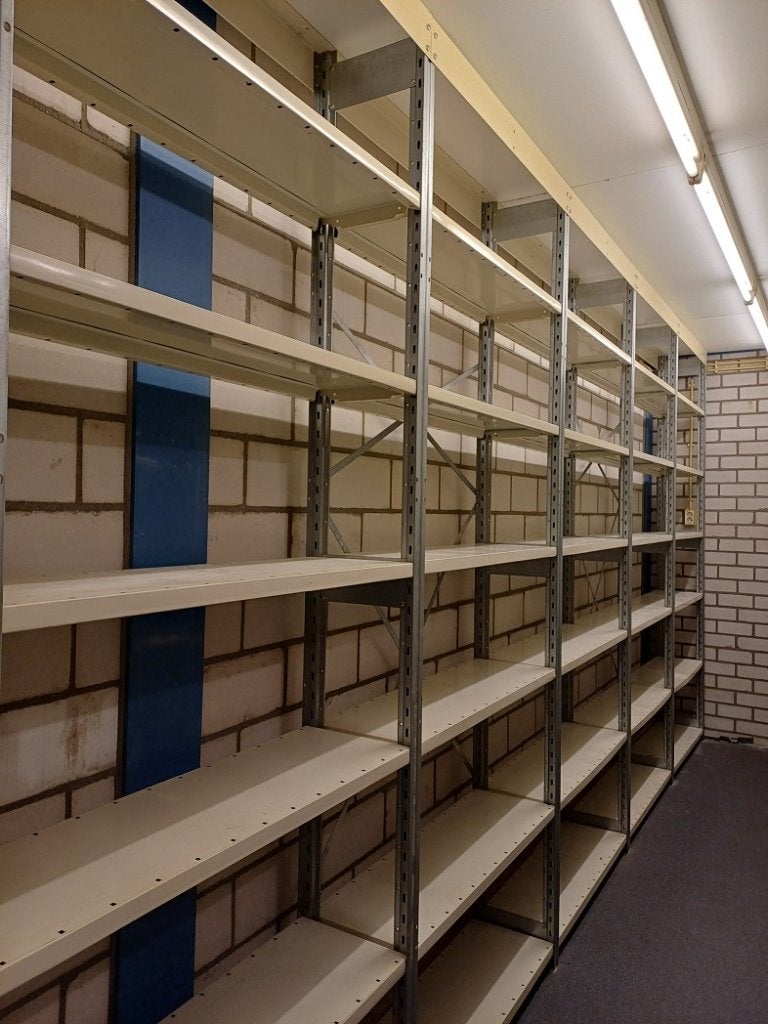 Stelling kast/legbordstelling 265 x 100 x 30, Ophalen, Zo goed als nieuw