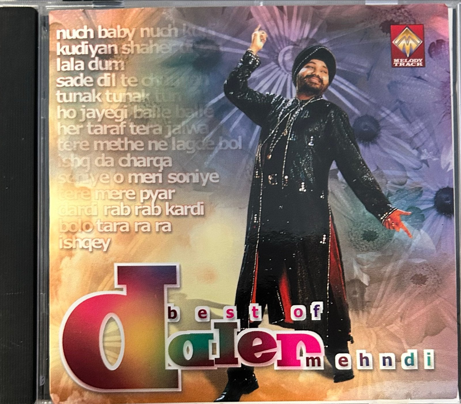 Best Of Daler Mehndi CD - Bollywood Cd, Ophalen of Verzenden, Gebruikt, Verzamelalbum, Indiaas