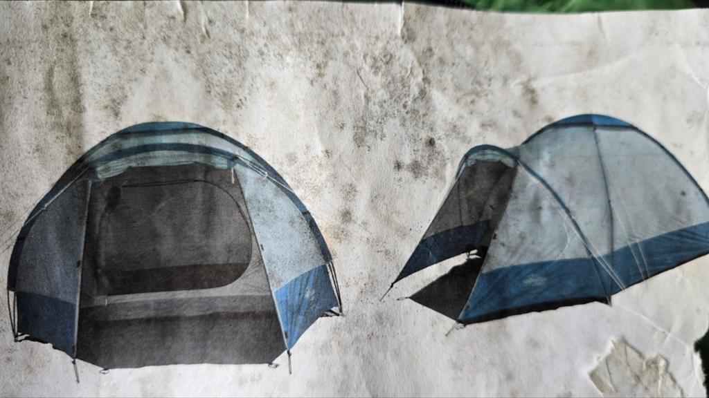 Nieuw Vrijbuiter Outdoor Negev 210 koepeltent, Ophalen of Verzenden