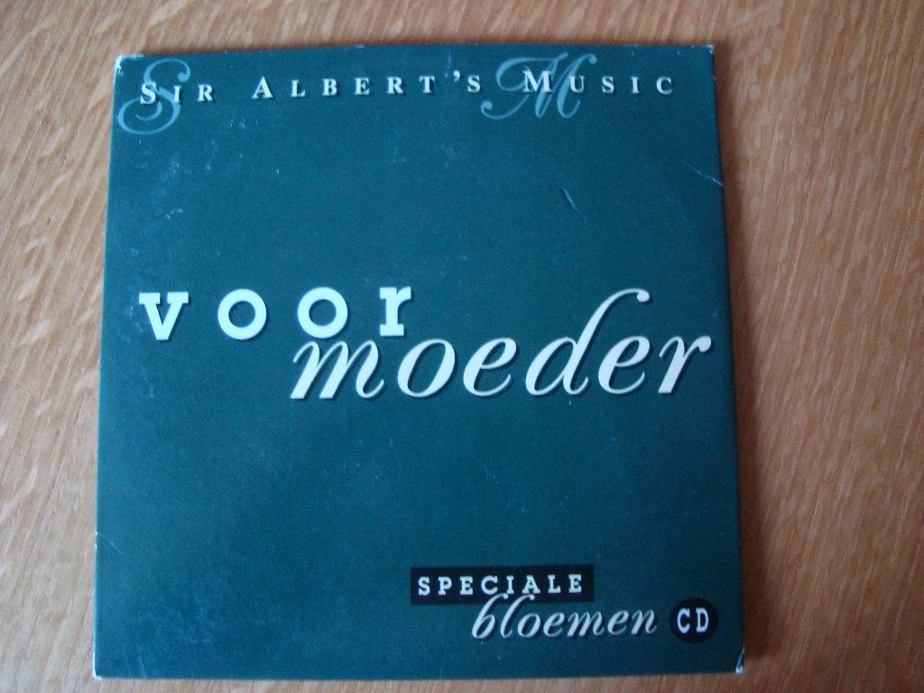 Sir albert's muzic voor moeder, Ophalen of Verzenden, Zo goed als nieuw, Nederlandstalig