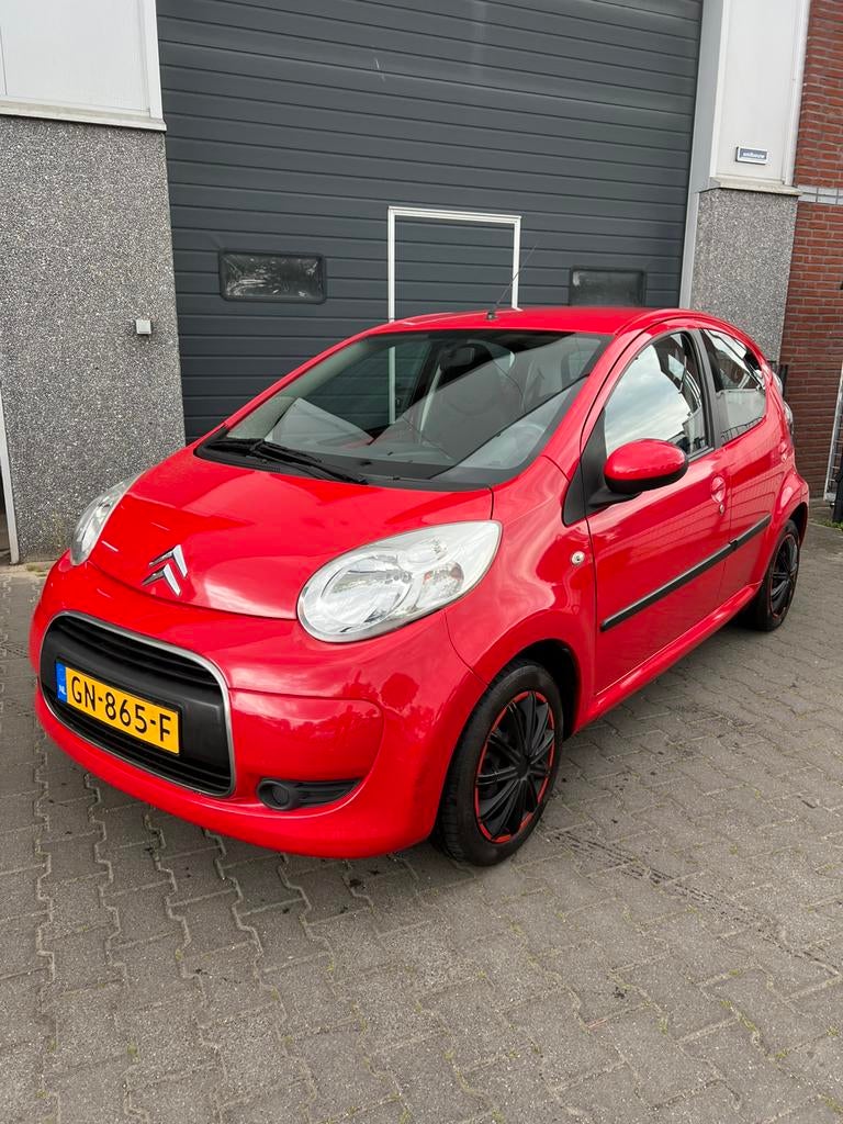 Citroën C1