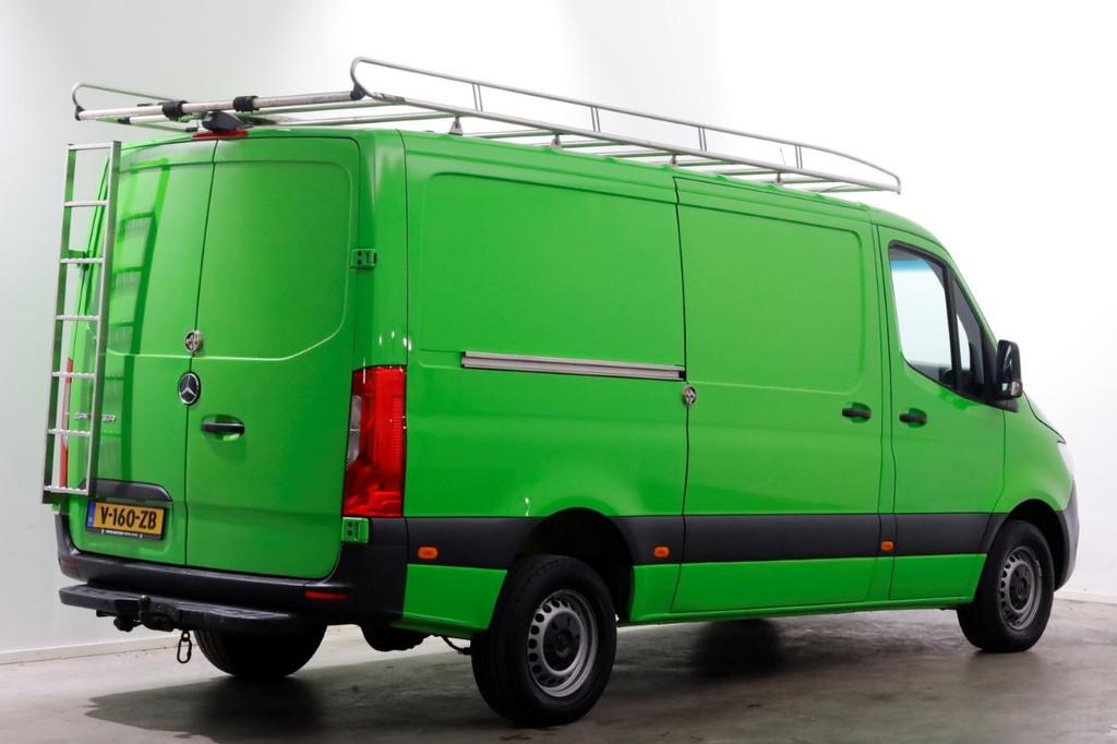 Mercedes-Benz Sprinter 314 CDI 143pk L2H1 RWD 7G Automaat Ai, Auto's, Bestelauto's, Achterwielaandrijving, Gebruikt, 2000 kg, Bedrijf
