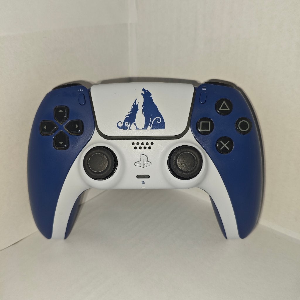 (TMR) Limited Edition PS5 Dualsense Controller, Ophalen, PlayStation 5, Refurbished, Controller