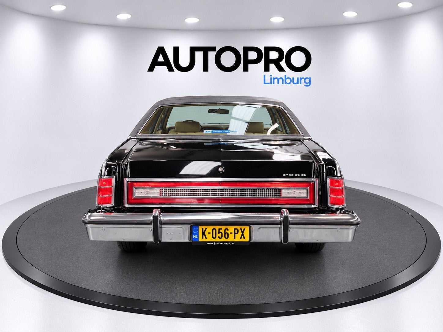Ford USA LTD 5.8 V8 Landau SD | EU Auto| Carpas| NAP, foto 10