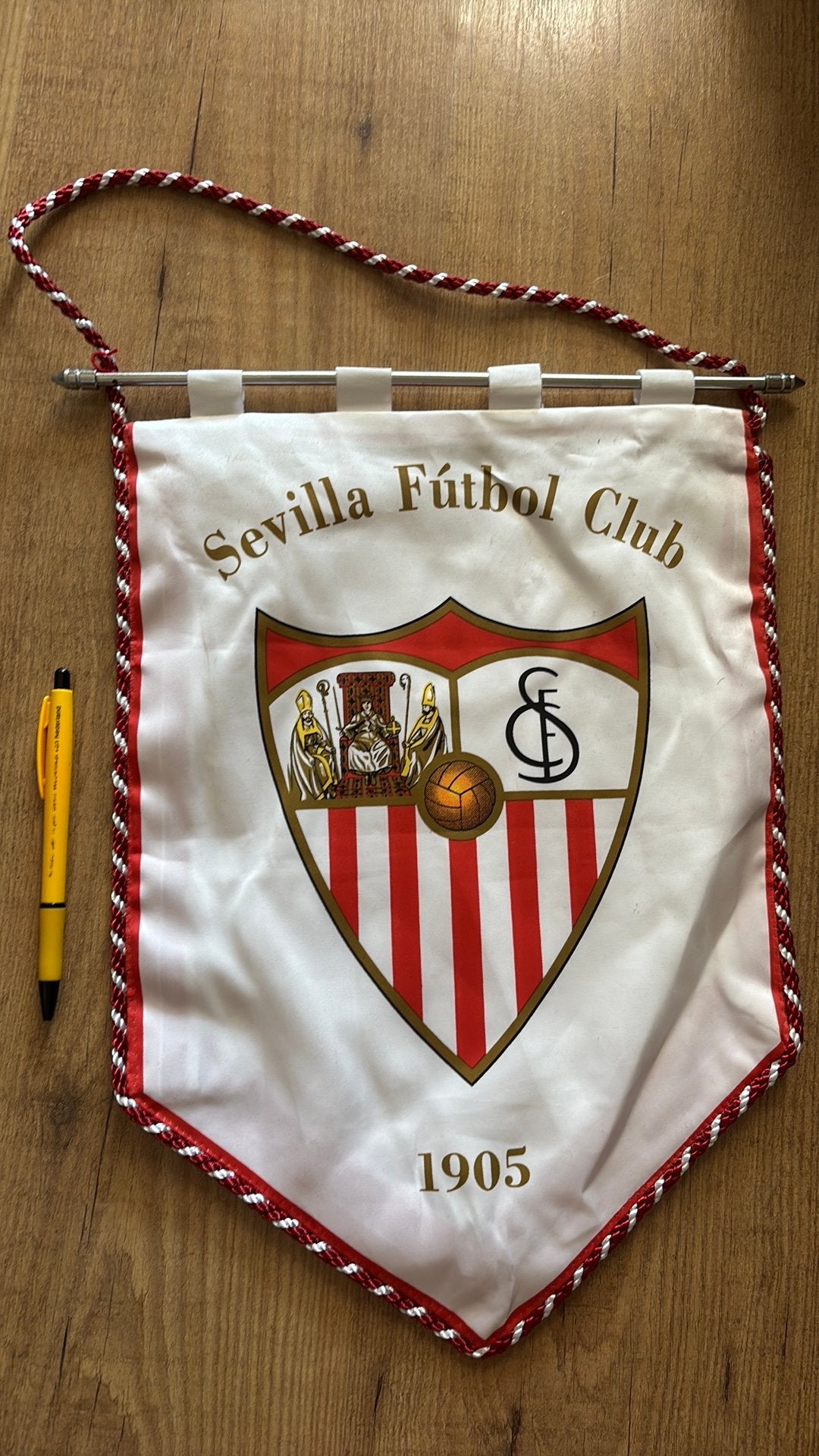 Grote van sevilla spanje, Ophalen of Verzenden, Zo goed als nieuw, Buitenlandse clubs, Shirt