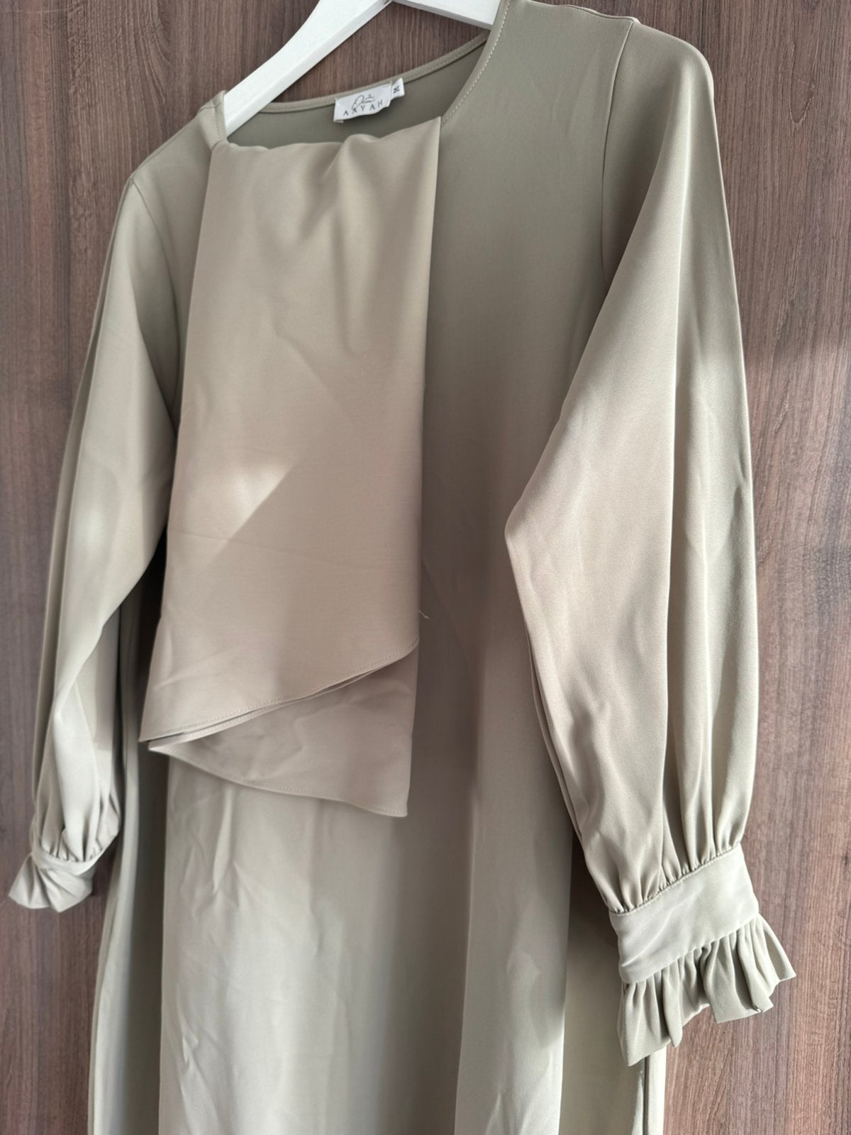 Khimar, set, ghimaar by Aicha, merrachi, oemayah, Kleding | Dames, Gelegenheidskleding, Ophalen of Verzenden, Zo goed als nieuw