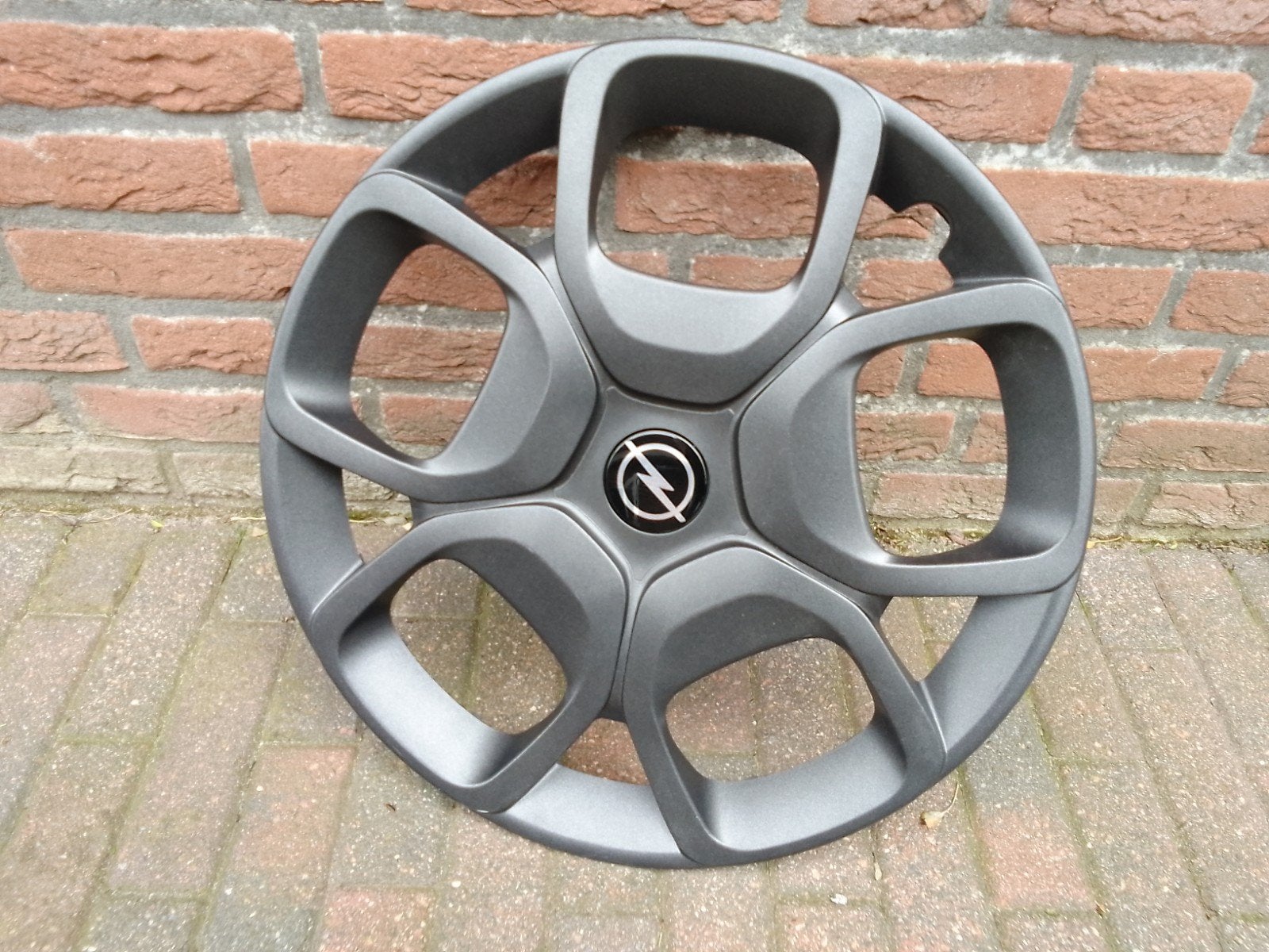 Opel wieldop, Auto diversen, Wieldoppen, Ophalen of Verzenden, Nieuw