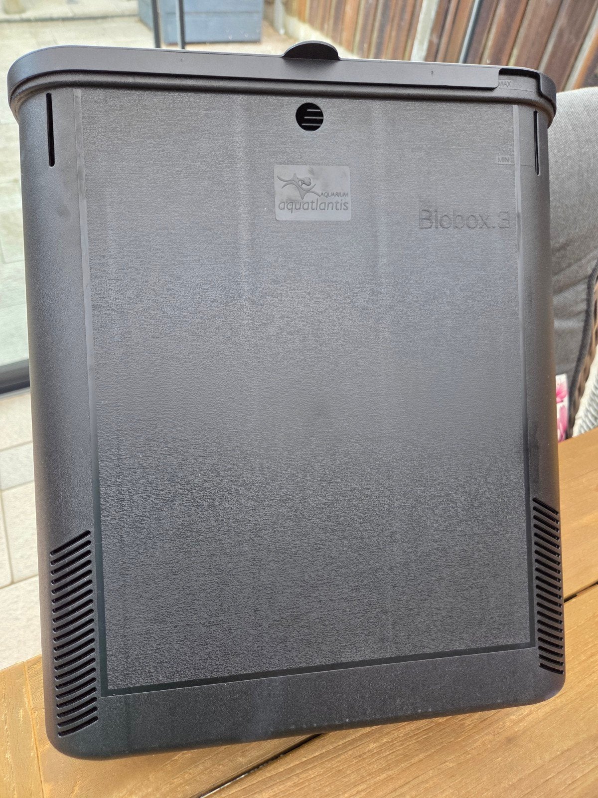 Aquatlantis Biobox 3 Nieuw in doos!
2. Definitieve versie vo, Aquatlantis, Nieuw, Ophalen of Verzenden, Inclusief toebehoren