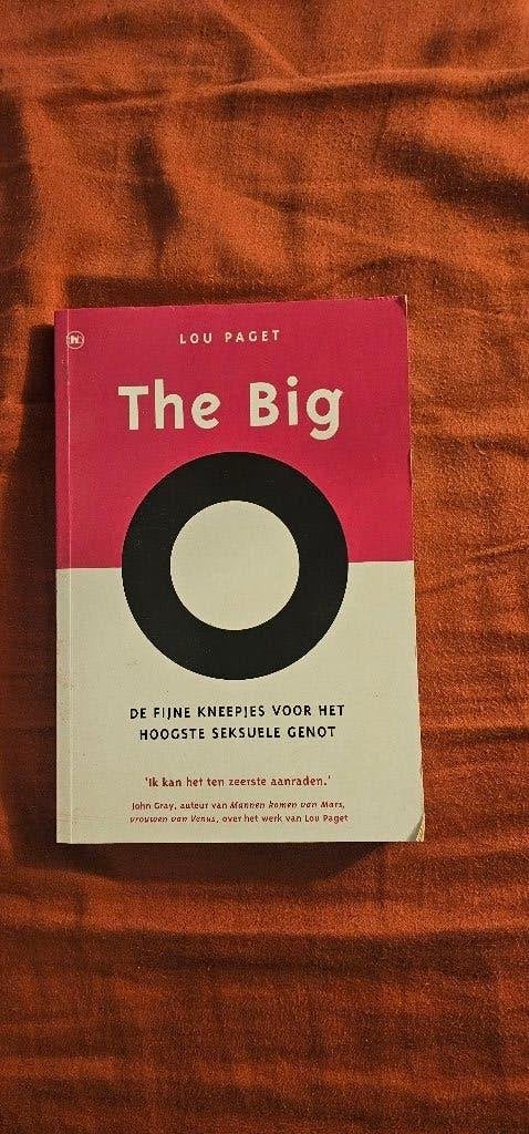 Lou Paget - The Big O, Verzenden, Zo goed als nieuw, Lou Paget