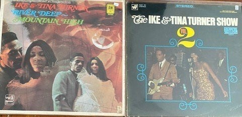 TinaTurnsTheCountryOn/Rough/SweetRhodeIsland/RiverDeepMounta, Ophalen of Verzenden, Zo goed als nieuw, Overige formaten, Poprock